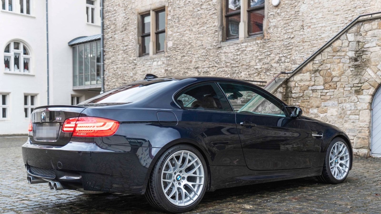 BMW M3 Competition Paket PDC BTH NAV LEDER CARBON foto 11
