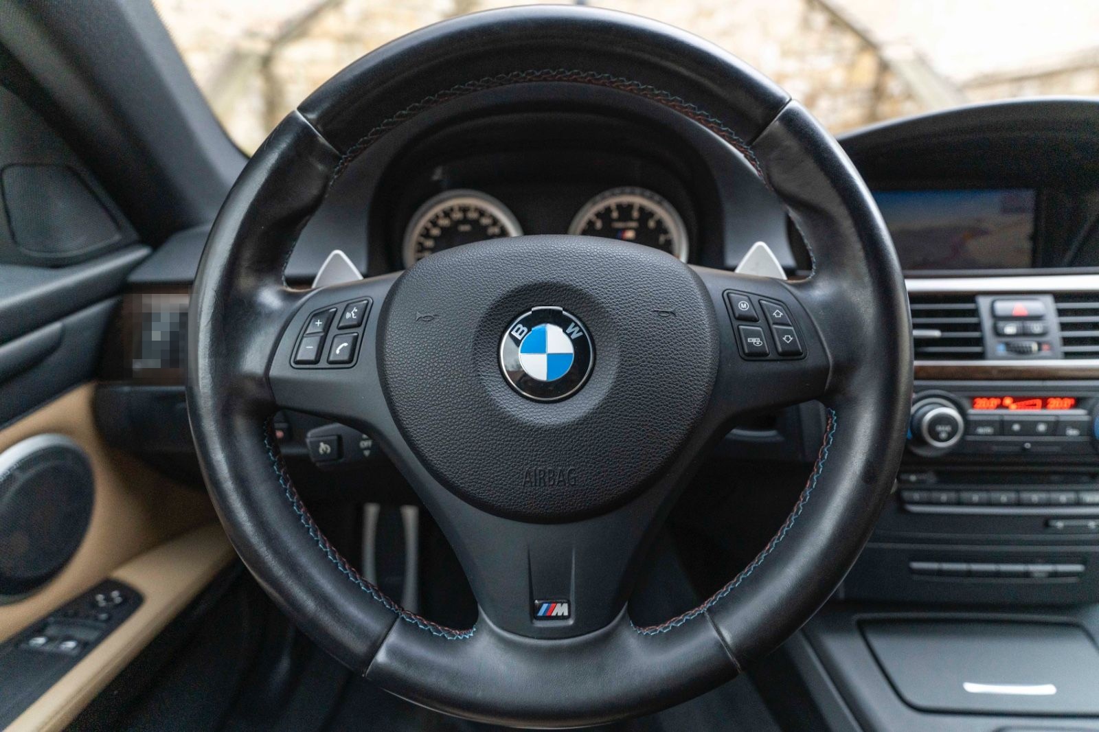 BMW M3 Competition Paket PDC BTH NAV LEDER CARBON foto 12
