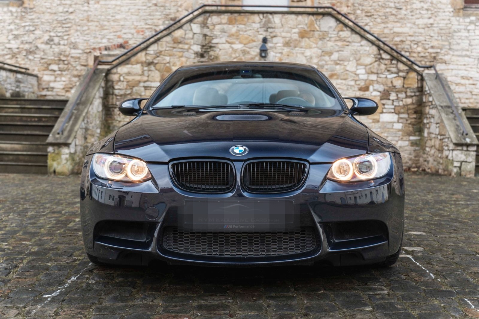 BMW M3 Competition Paket PDC BTH NAV LEDER CARBON foto 3