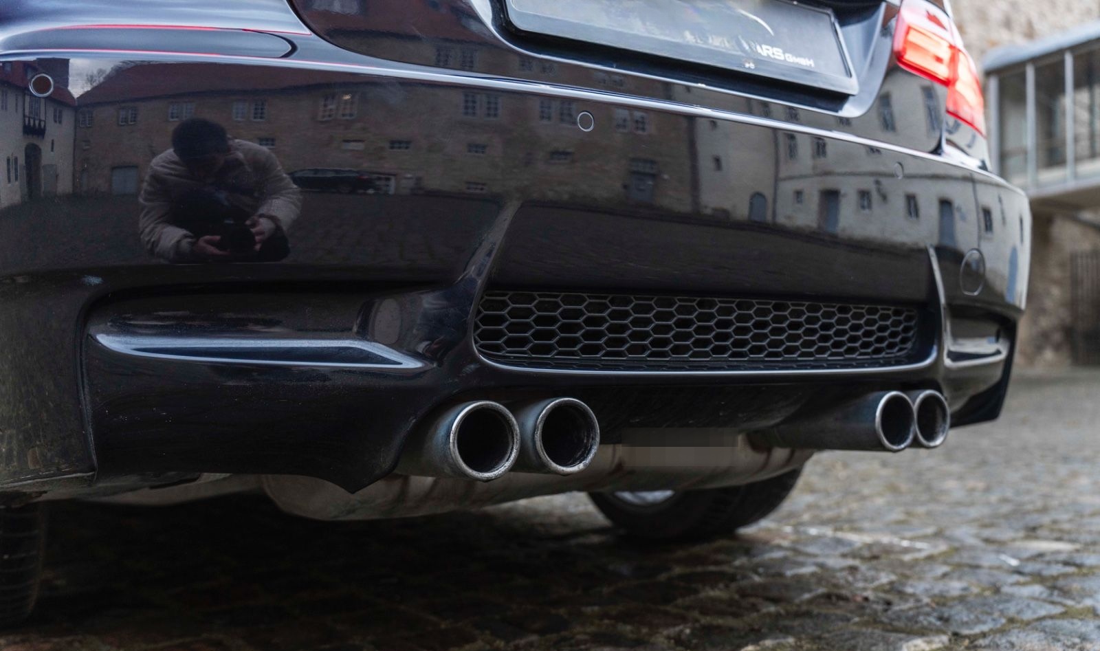 BMW M3 Competition Paket PDC BTH NAV LEDER CARBON foto 23