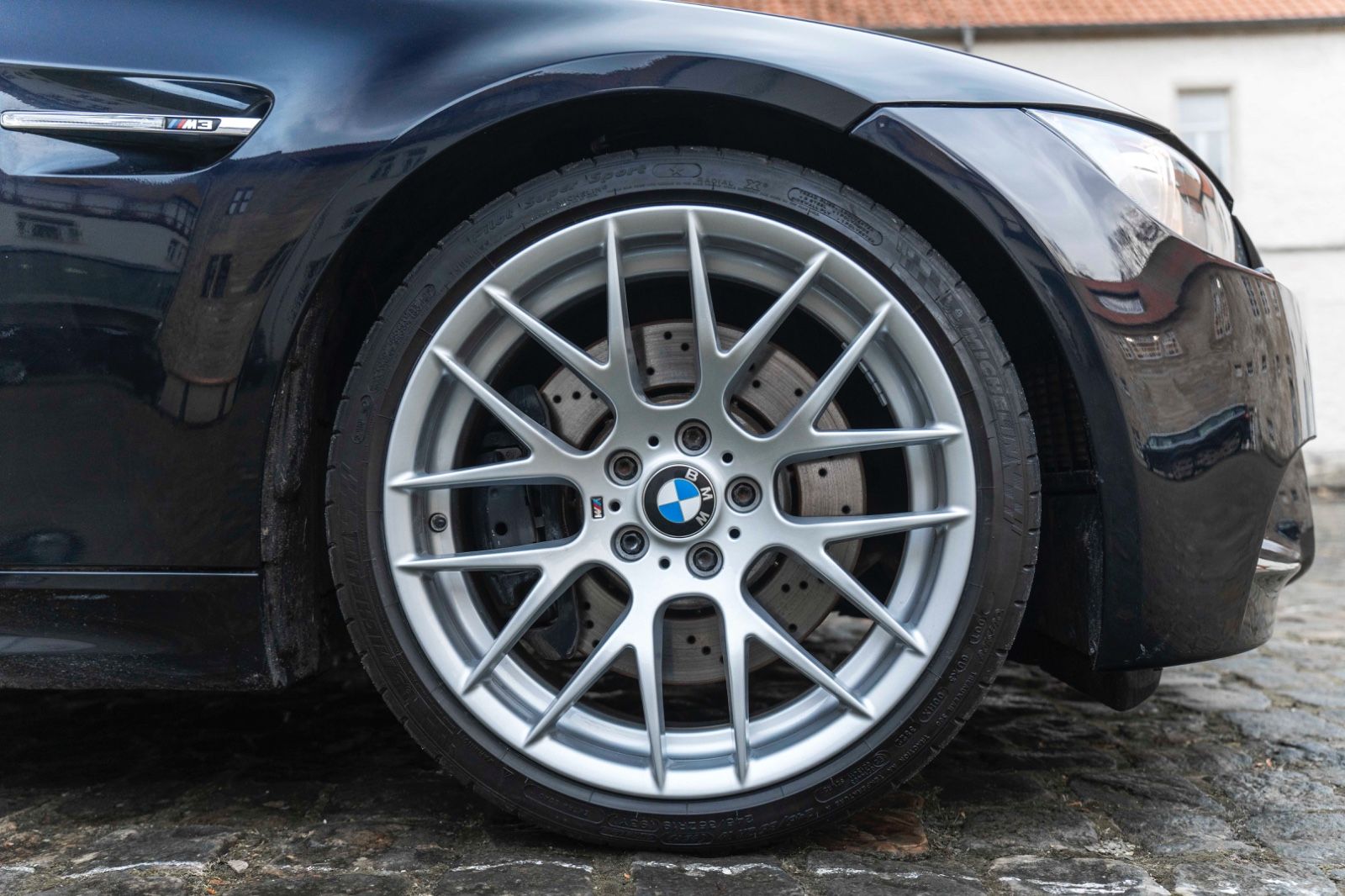 BMW M3 Competition Paket PDC BTH NAV LEDER CARBON foto 24