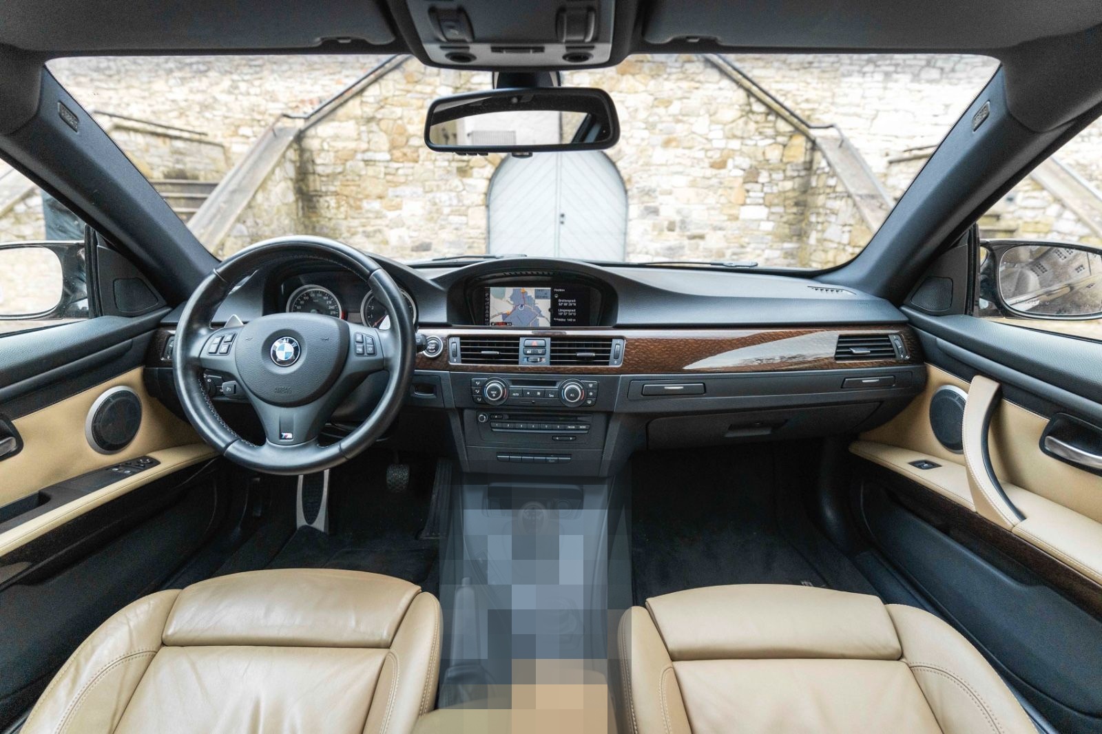 BMW M3 Competition Paket PDC BTH NAV LEDER CARBON foto 4