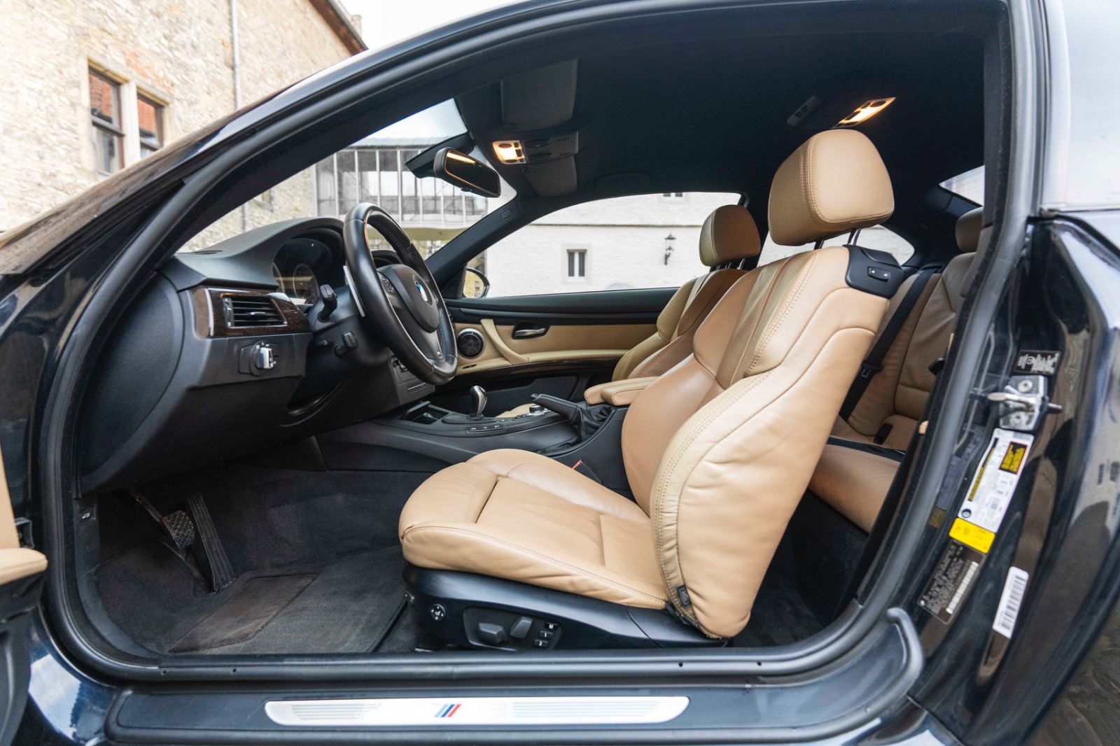 BMW M3 Competition Paket PDC BTH NAV LEDER CARBON foto 5