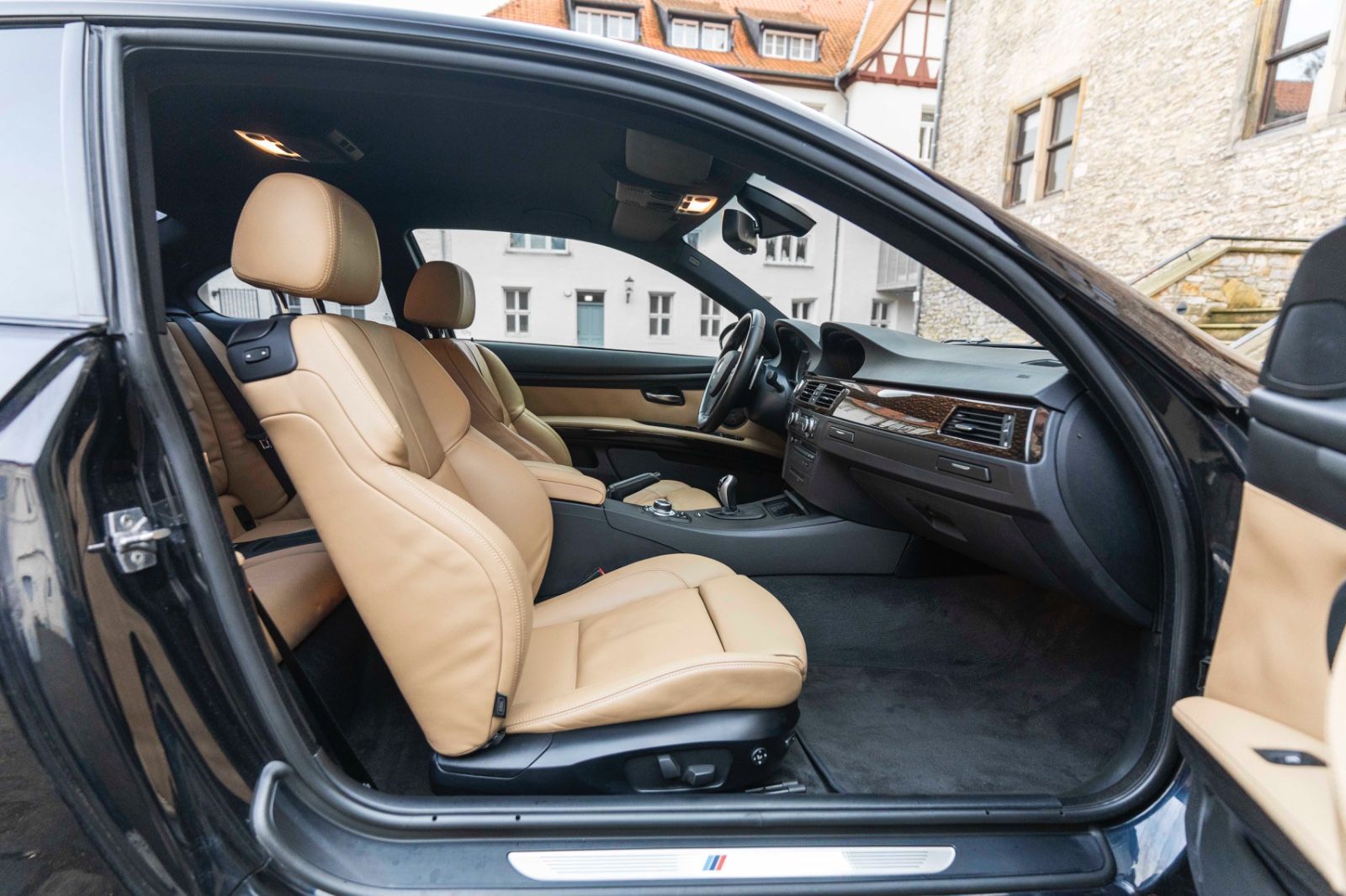 BMW M3 Competition Paket PDC BTH NAV LEDER CARBON foto 7