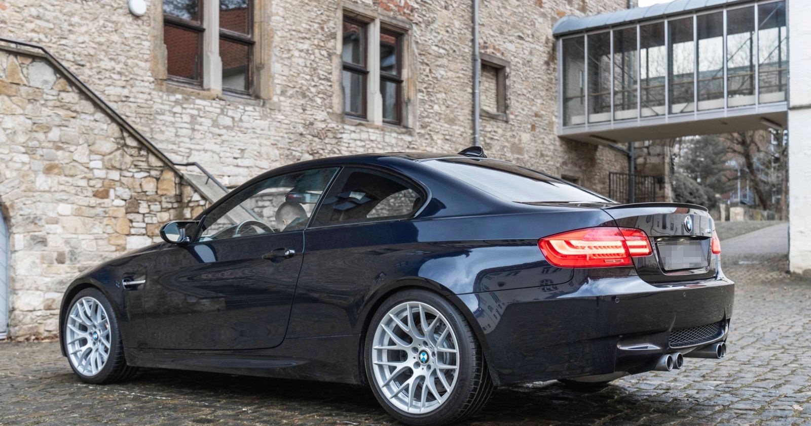 BMW M3 Competition Paket PDC BTH NAV LEDER CARBON foto 9
