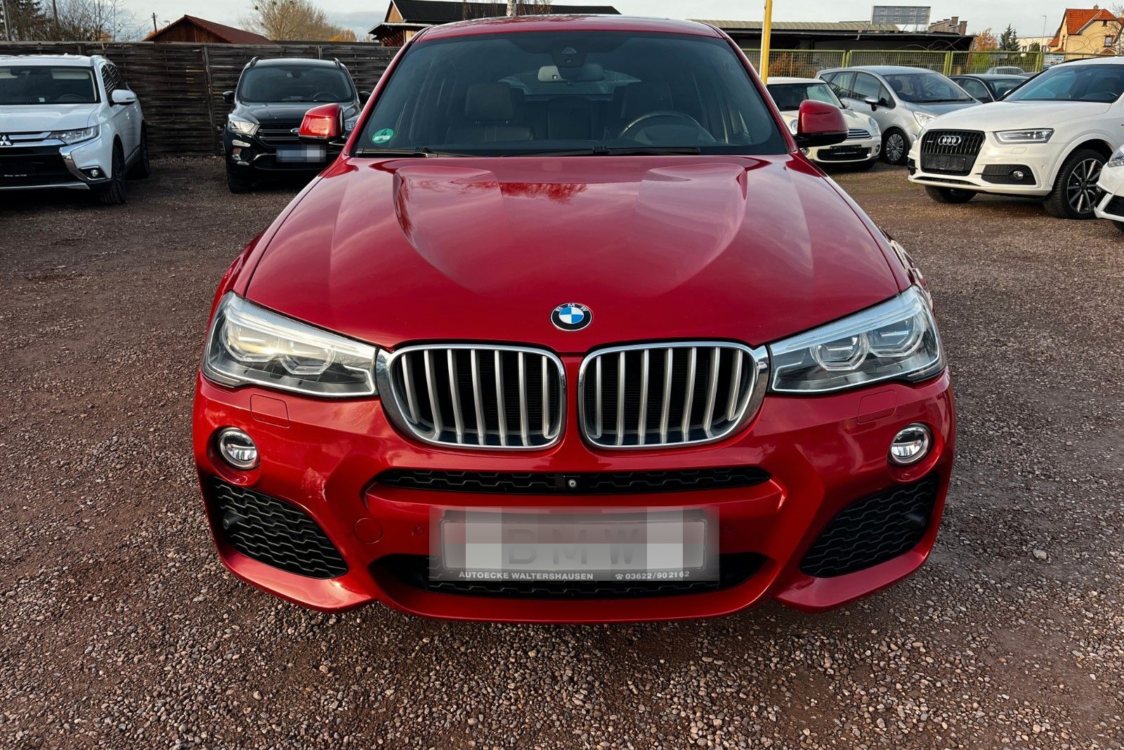 BMW X4 xDrive 35 d M Sport *Kamera360°*Navi*AHK*LED* foto 2