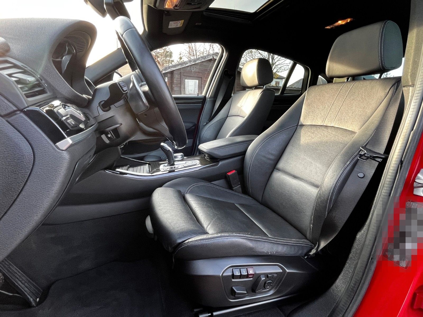 BMW X4 xDrive 35 d M Sport *Kamera360°*Navi*AHK*LED* foto 11