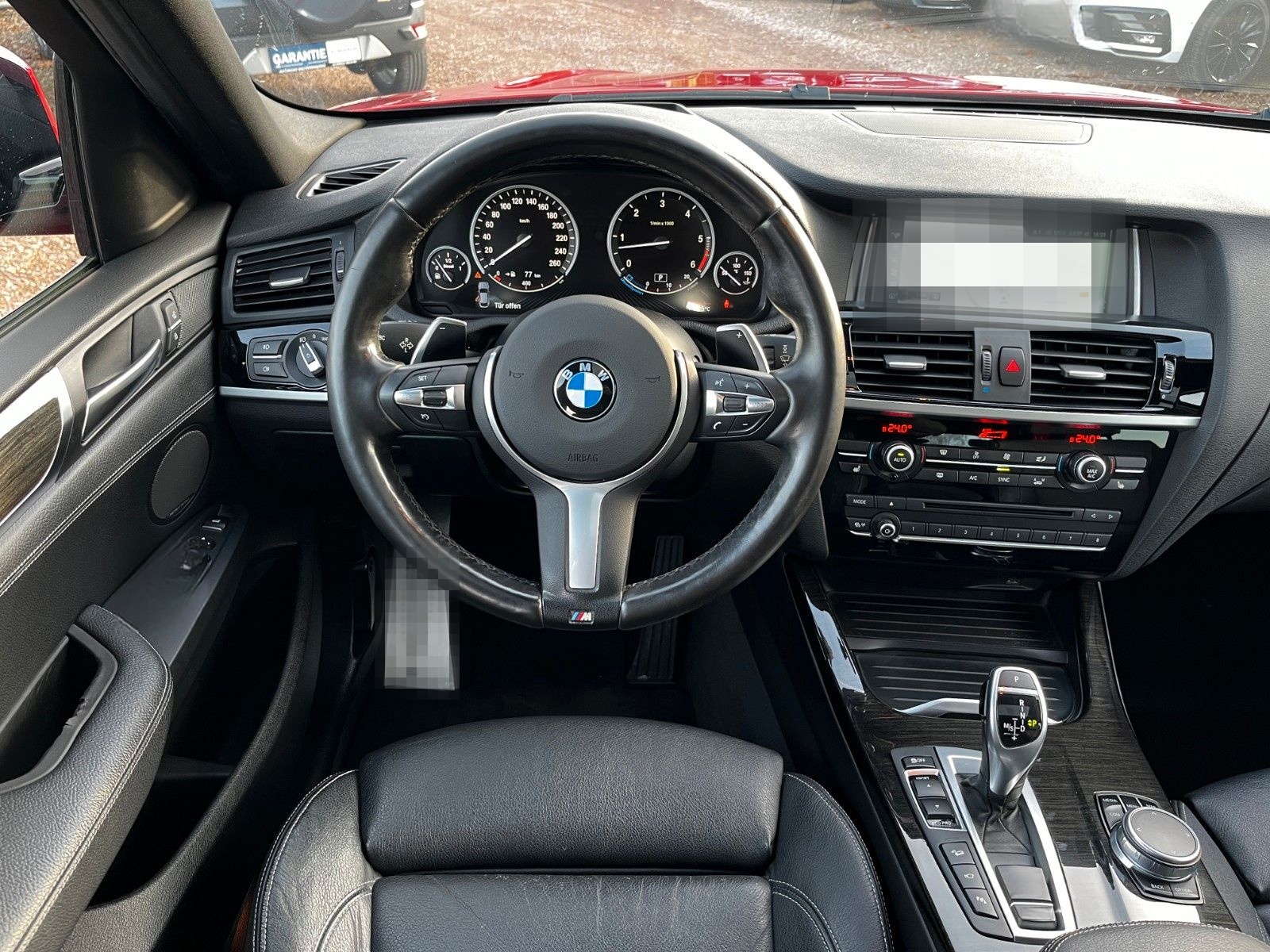 BMW X4 xDrive 35 d M Sport *Kamera360°*Navi*AHK*LED* foto 12