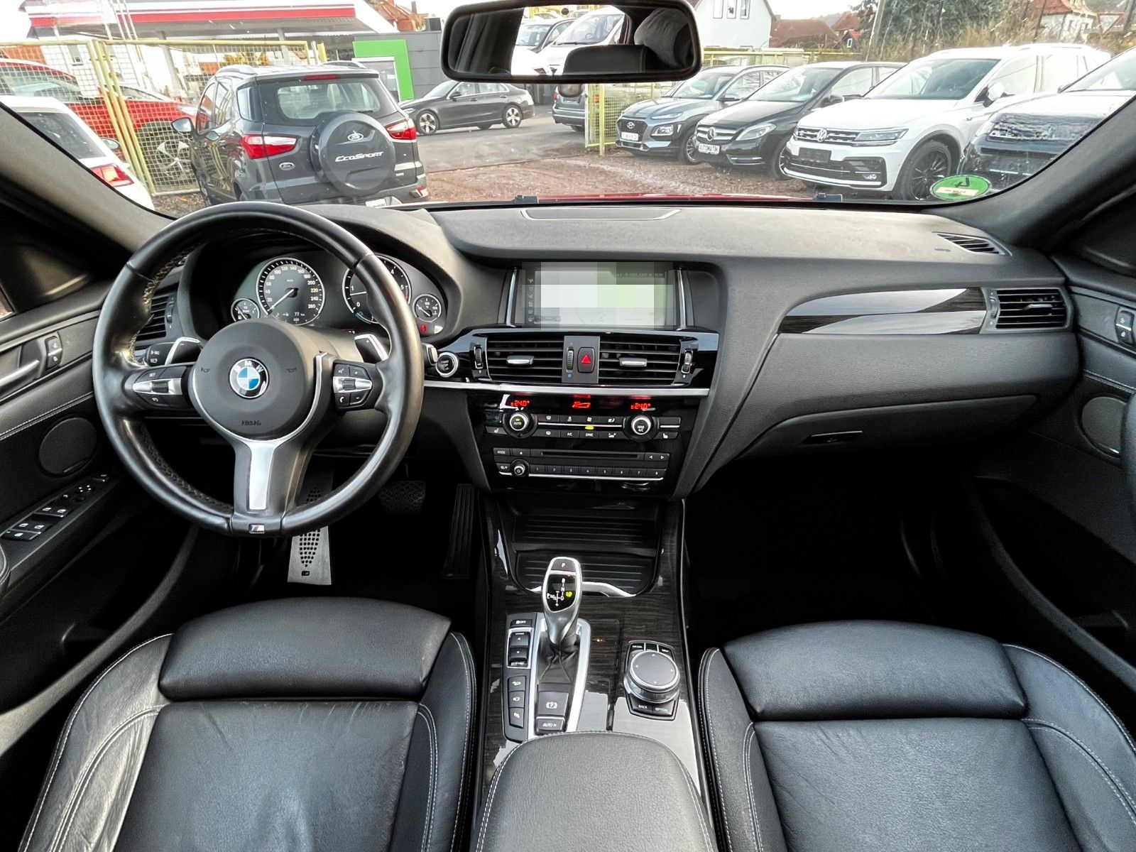 BMW X4 xDrive 35 d M Sport *Kamera360°*Navi*AHK*LED* foto 13