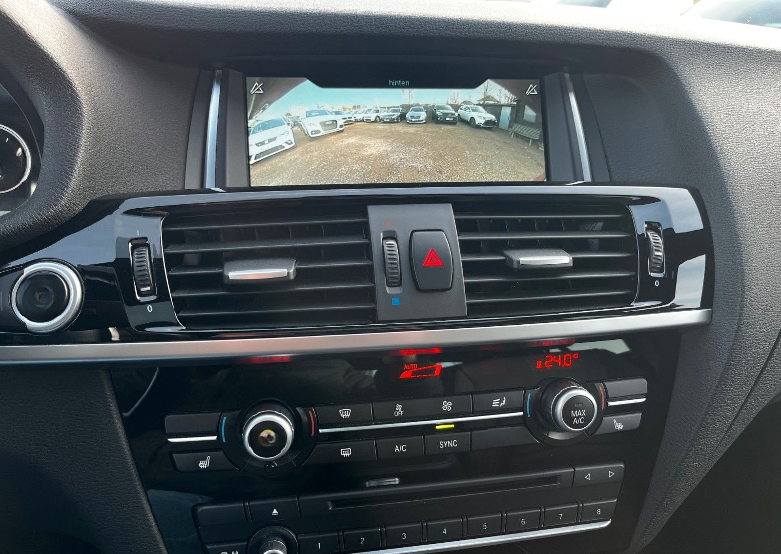 BMW X4 xDrive 35 d M Sport *Kamera360°*Navi*AHK*LED* foto 14