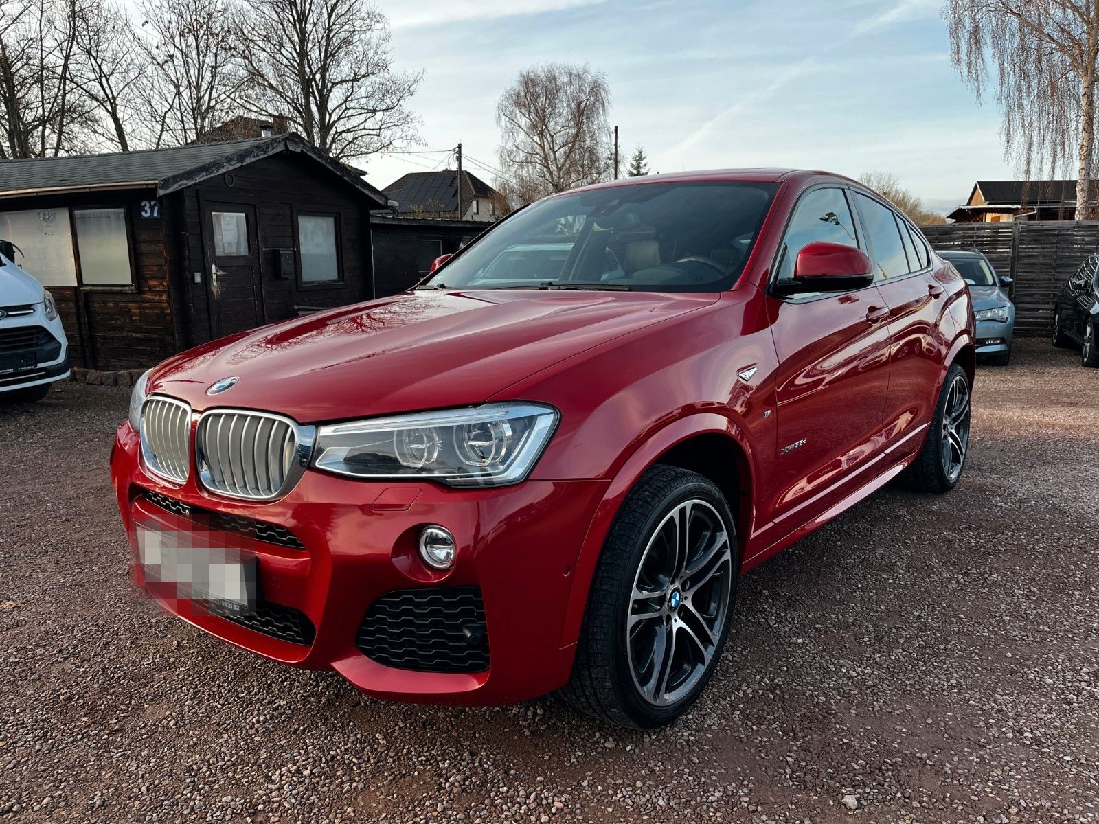 BMW X4 xDrive 35 d M Sport *Kamera360°*Navi*AHK*LED* foto 3