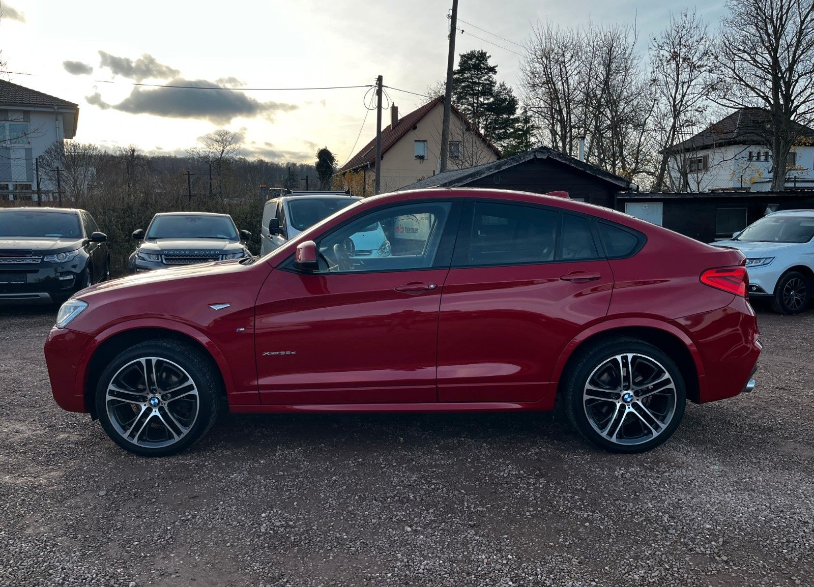 BMW X4 xDrive 35 d M Sport *Kamera360°*Navi*AHK*LED* foto 4