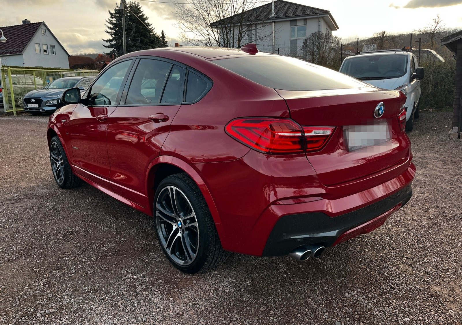 BMW X4 xDrive 35 d M Sport *Kamera360°*Navi*AHK*LED* foto 5