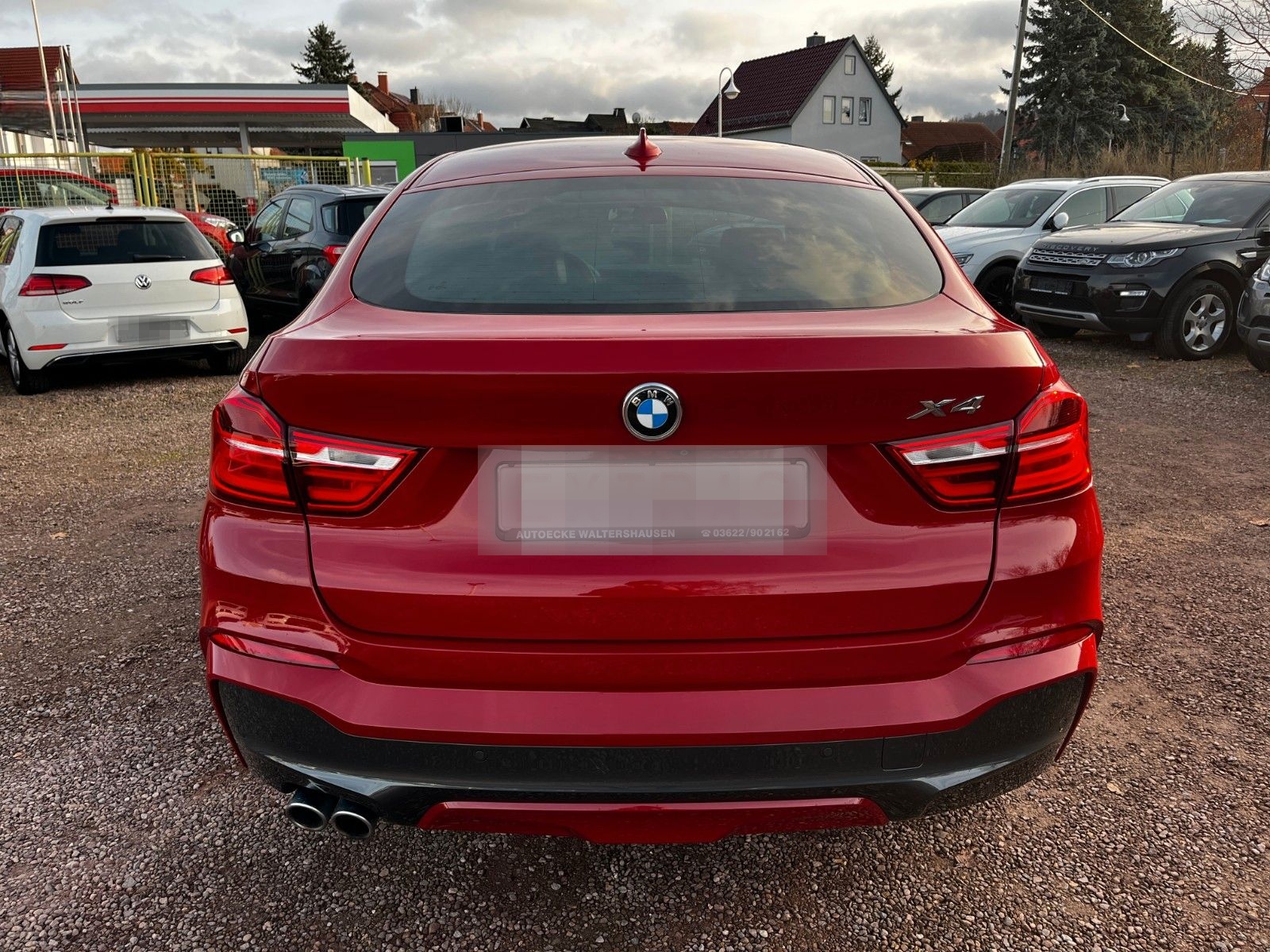 BMW X4 xDrive 35 d M Sport *Kamera360°*Navi*AHK*LED* foto 6