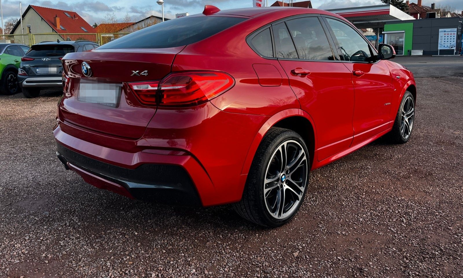 BMW X4 xDrive 35 d M Sport *Kamera360°*Navi*AHK*LED* foto 7