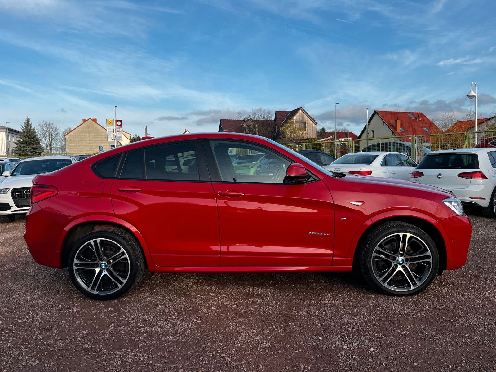 BMW X4 xDrive 35 d M Sport *Kamera360°*Navi*AHK*LED* foto 8