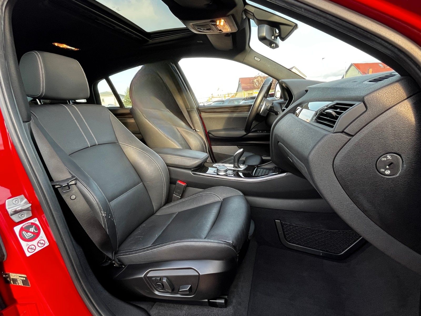 BMW X4 xDrive 35 d M Sport *Kamera360°*Navi*AHK*LED* foto 9