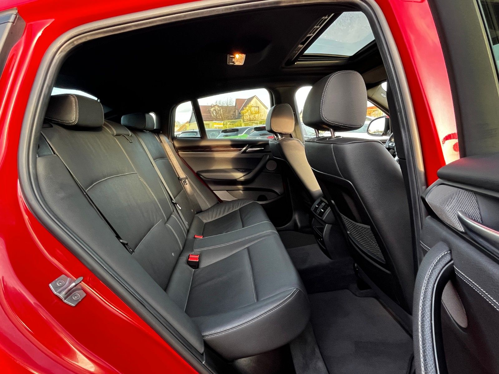 BMW X4 xDrive 35 d M Sport *Kamera360°*Navi*AHK*LED* foto 10