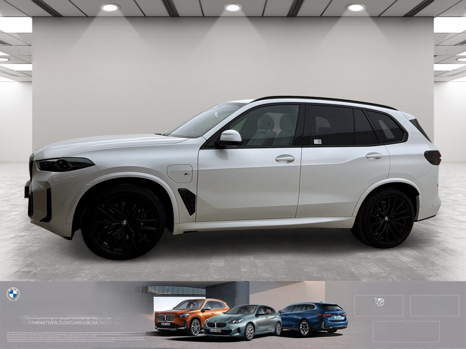 BMW X5 xDrive50e M Sport Bowers & Wilkins AHK LED foto 2