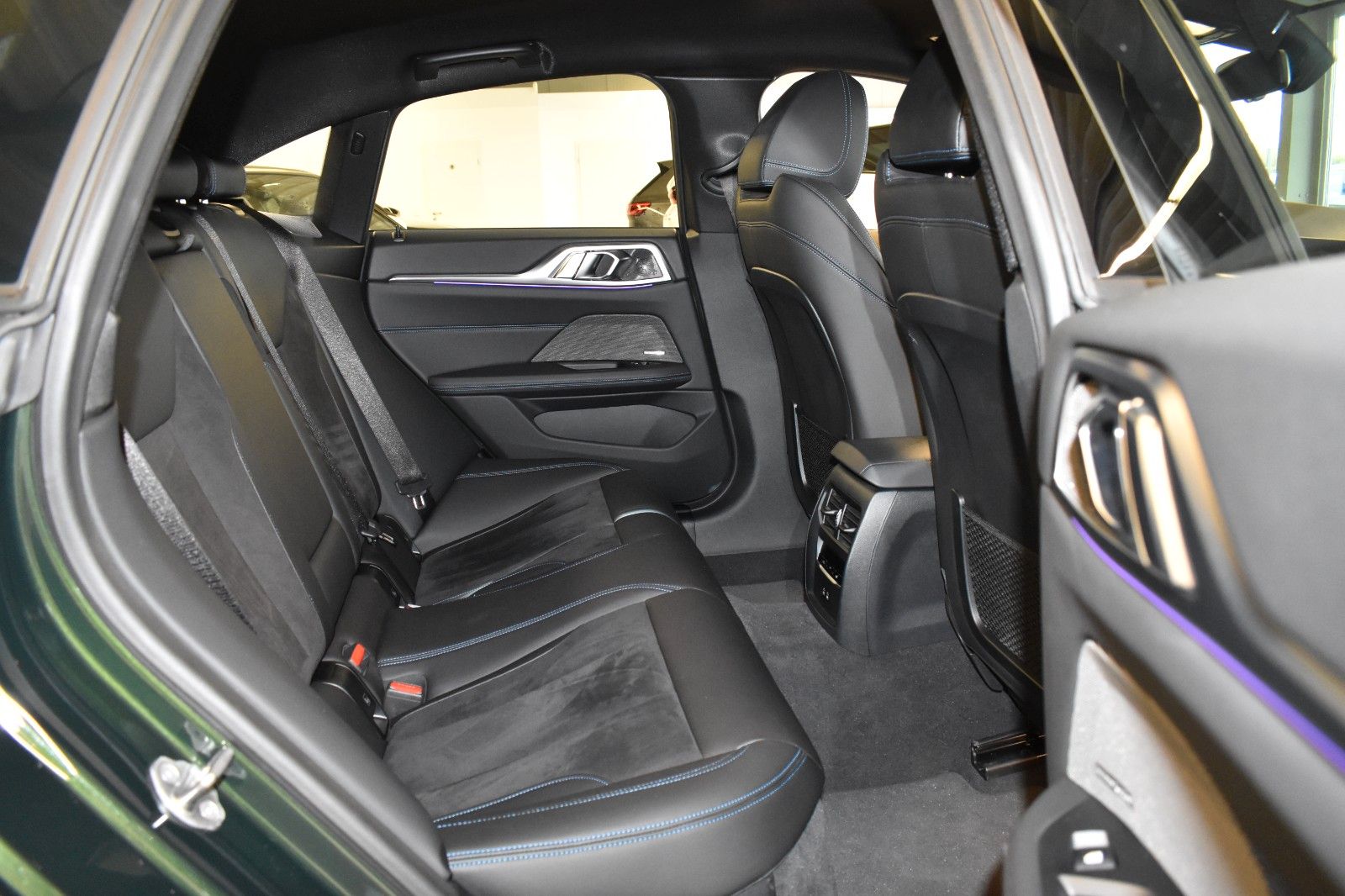 BMW 420 Gran Coupé M SPORT/SANREMO-GREEN/CARPLAY/H&K foto 16