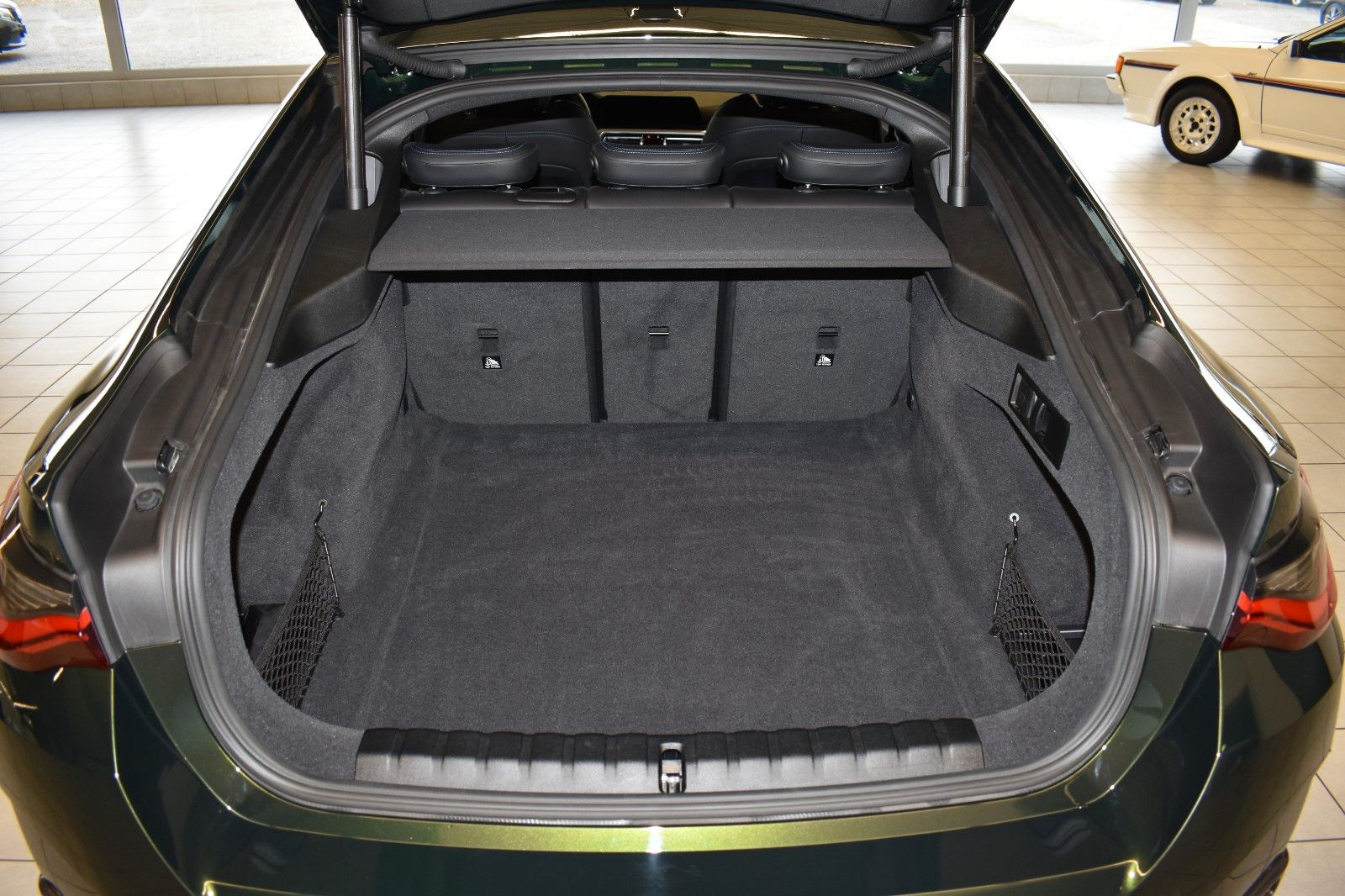 BMW 420 Gran Coupé M SPORT/SANREMO-GREEN/CARPLAY/H&K foto 17