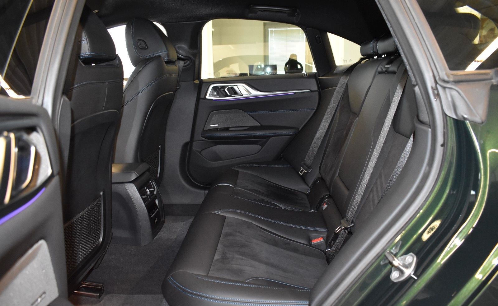 BMW 420 Gran Coupé M SPORT/SANREMO-GREEN/CARPLAY/H&K foto 18