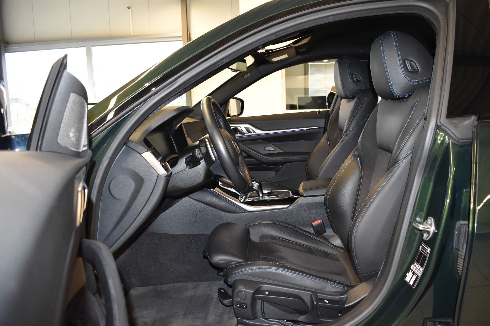 BMW 420 Gran Coupé M SPORT/SANREMO-GREEN/CARPLAY/H&K foto 19