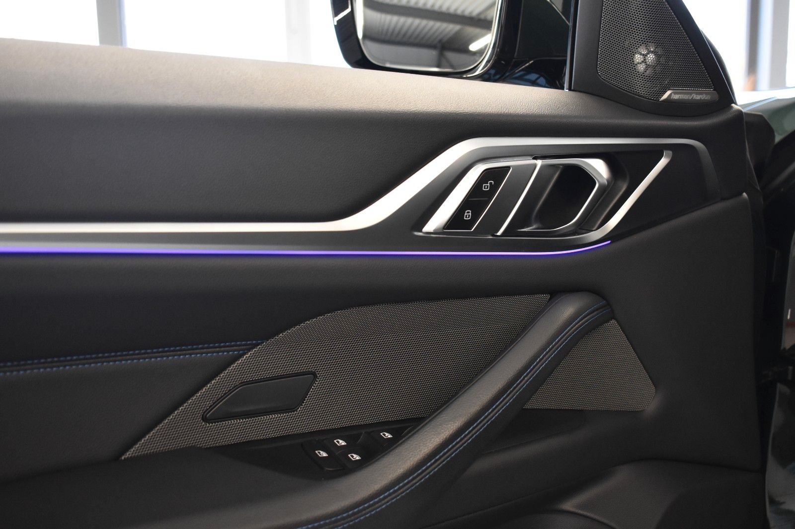 BMW 420 Gran Coupé M SPORT/SANREMO-GREEN/CARPLAY/H&K foto 20