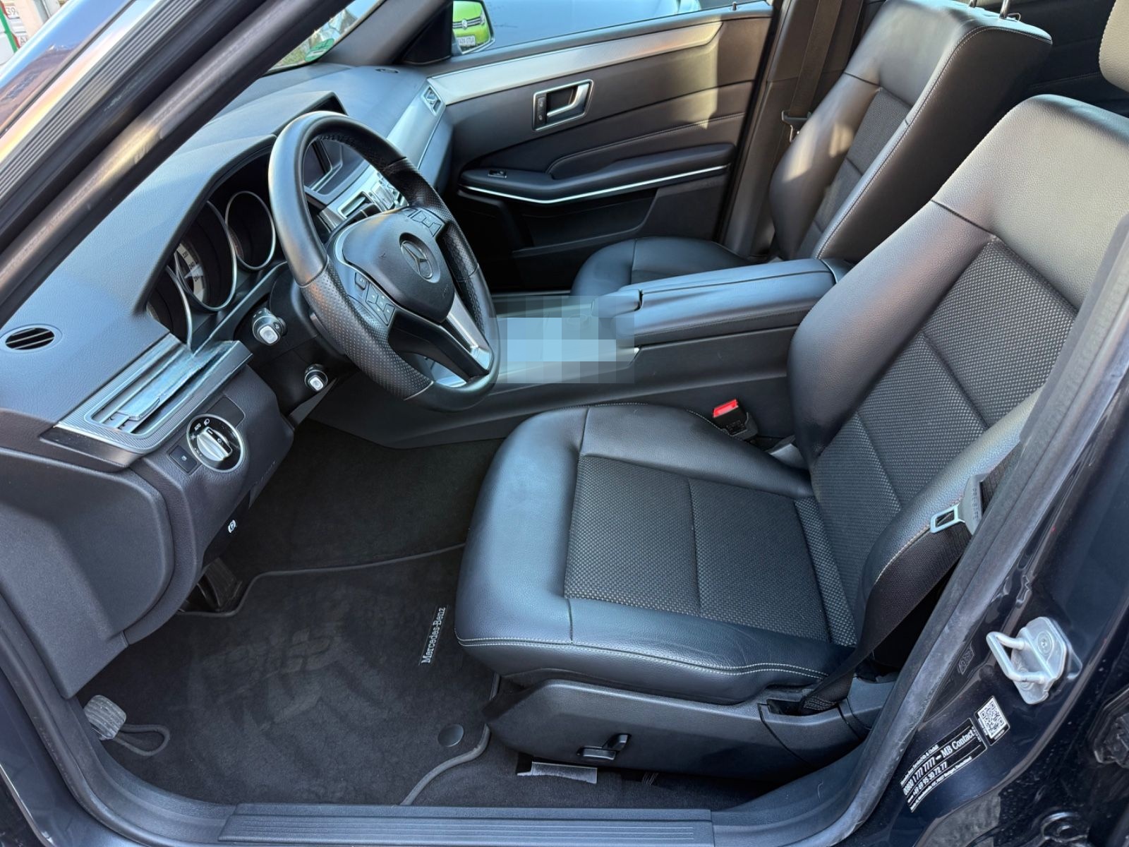 Mercedes-Benz E 200 Bluetec T-Modell PDC/AHK/TEMPOMAT/LED foto 13