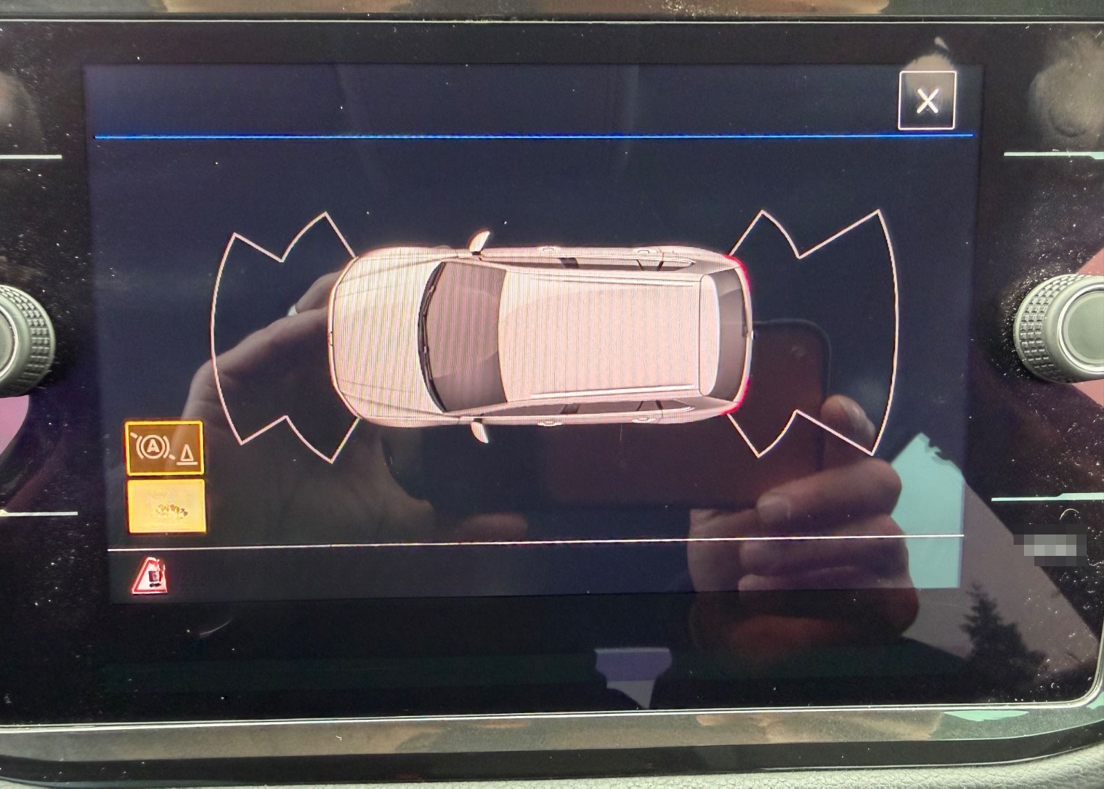 Volkswagen Tiguan Comfortline BMT/ 1.HAND NAVI DSG 2XPDC! foto 4