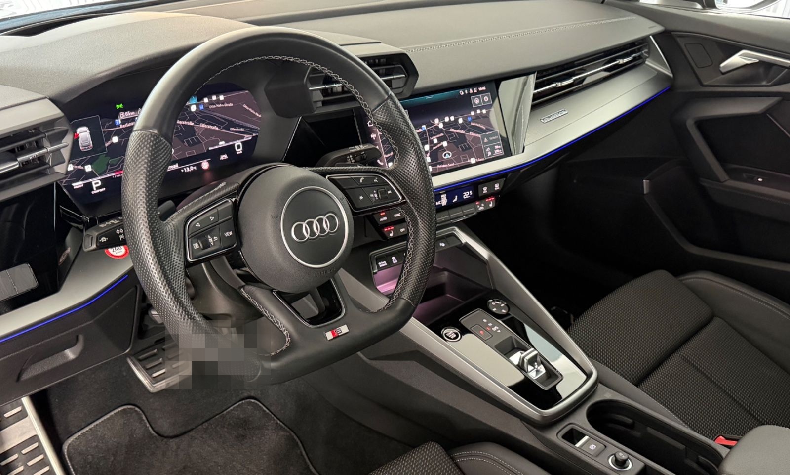 Audi A3 40 TDI QUATTRO ACC*3x S LINE*MATRIX*HUD*B&O* foto 13