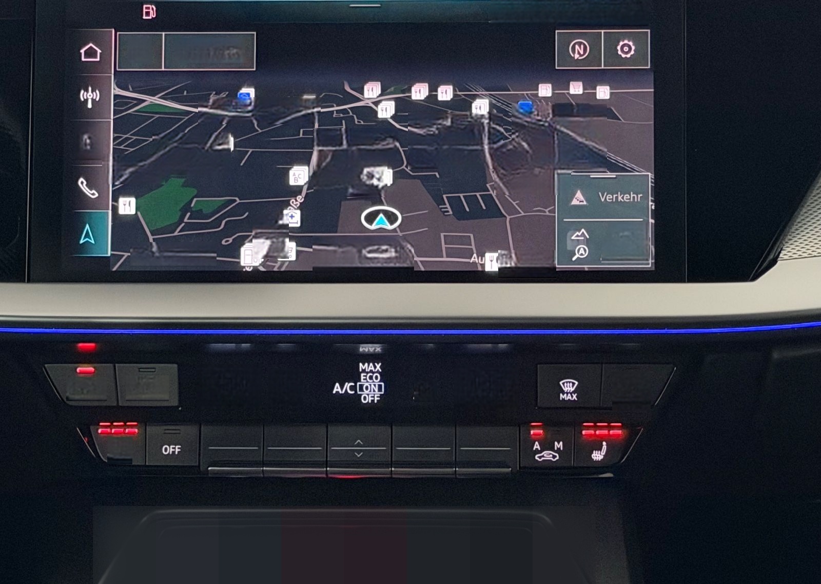 Audi A3 40 TDI QUATTRO ACC*3x S LINE*MATRIX*HUD*B&O* foto 16