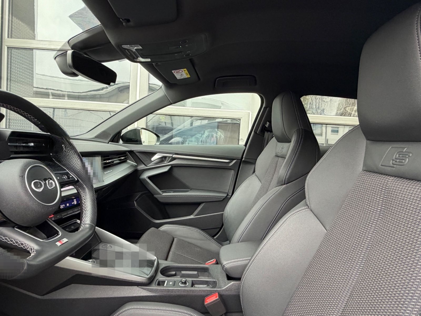 Audi A3 40 TDI QUATTRO ACC*3x S LINE*MATRIX*HUD*B&O* foto 17