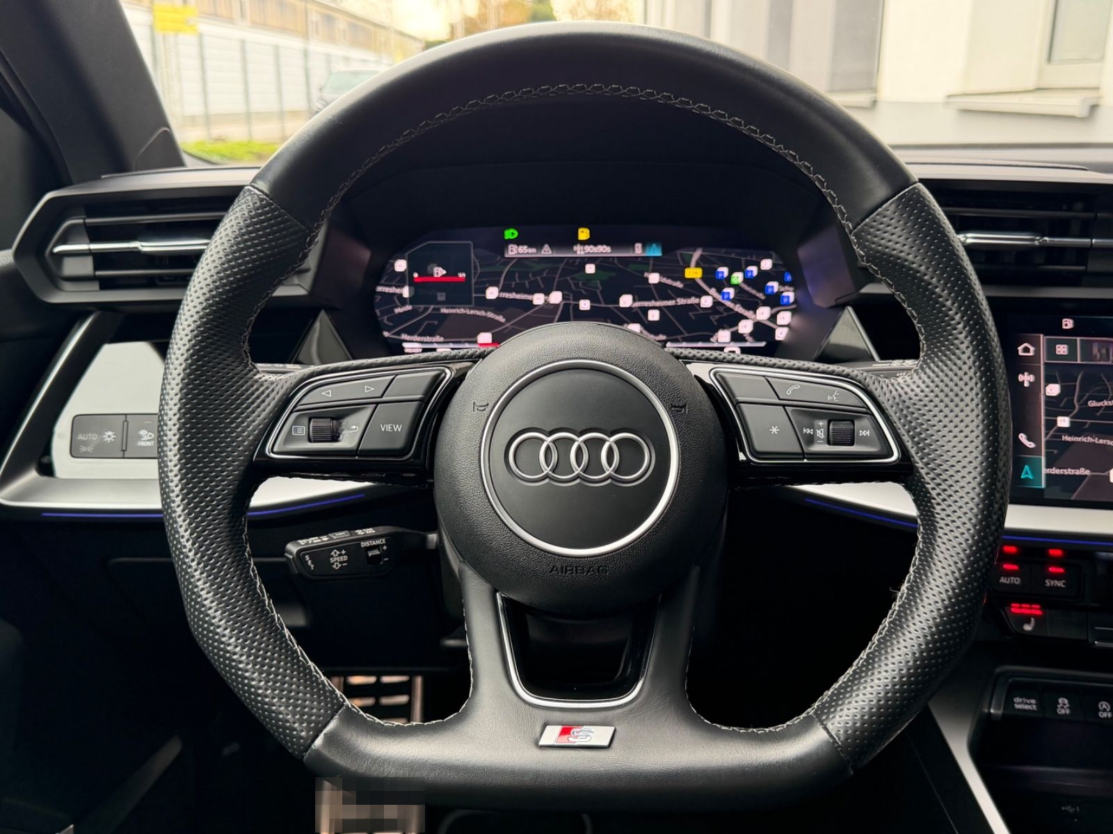 Audi A3 40 TDI QUATTRO ACC*3x S LINE*MATRIX*HUD*B&O* foto 18