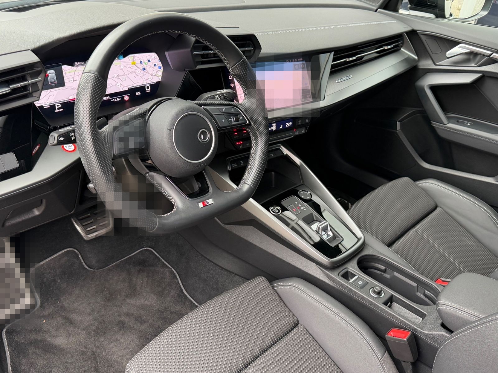 Audi A3 40 TDI QUATTRO ACC*3x S LINE*MATRIX*HUD*B&O* foto 20