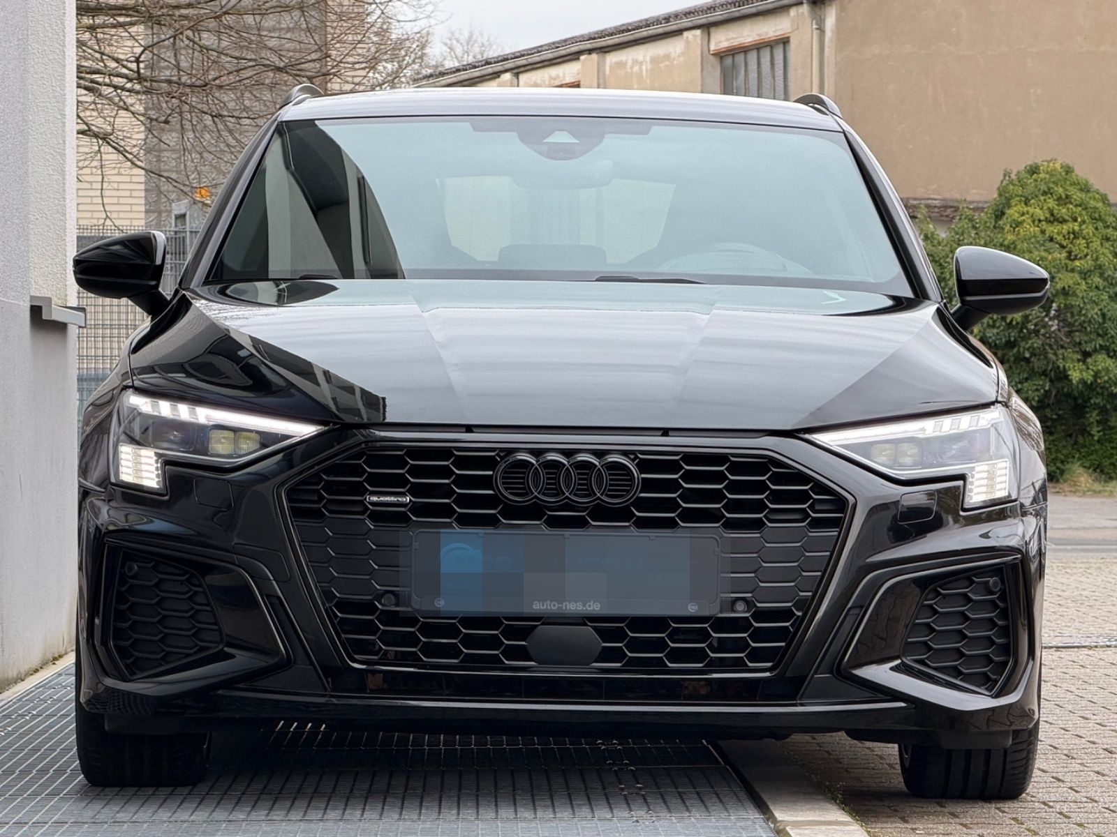Audi A3 40 TDI QUATTRO ACC*3x S LINE*MATRIX*HUD*B&O* foto 4