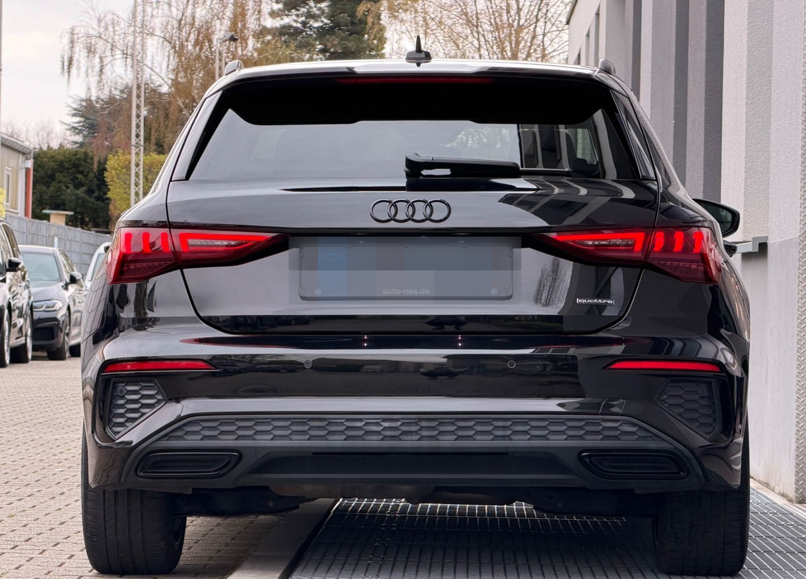 Audi A3 40 TDI QUATTRO ACC*3x S LINE*MATRIX*HUD*B&O* foto 6