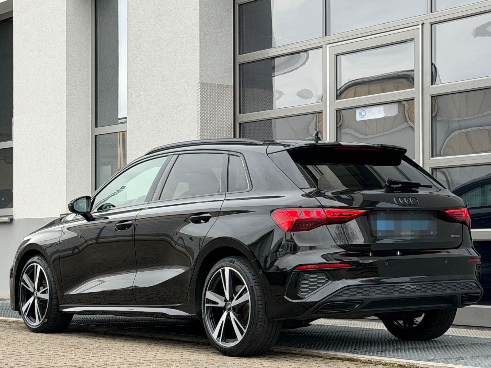 Audi A3 40 TDI QUATTRO ACC*3x S LINE*MATRIX*HUD*B&O* foto 7