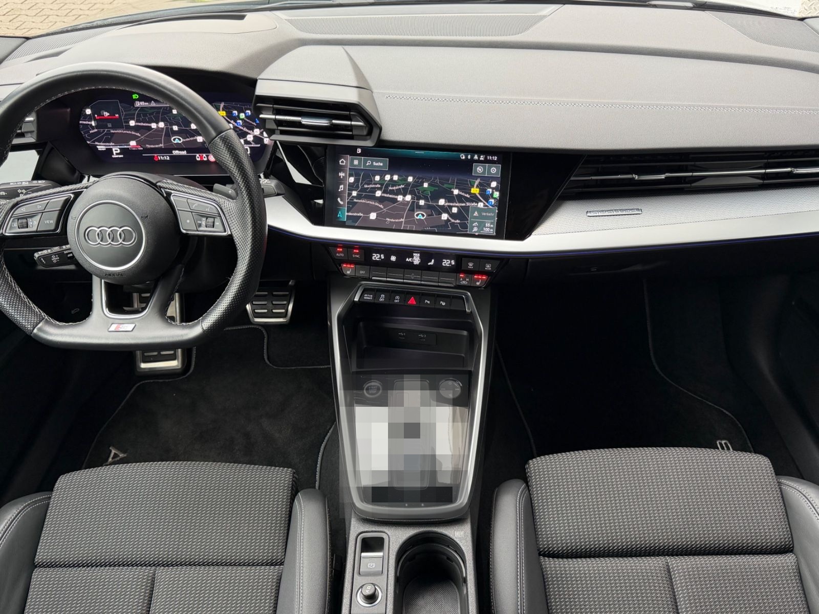 Audi A3 40 TDI QUATTRO ACC*3x S LINE*MATRIX*HUD*B&O* foto 9