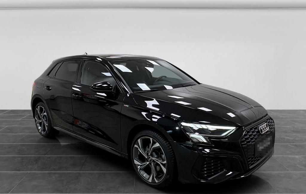 Audi A3 40 1.4 TFSI e-tron Sportback LED|S-LINE|KAM|S foto 8