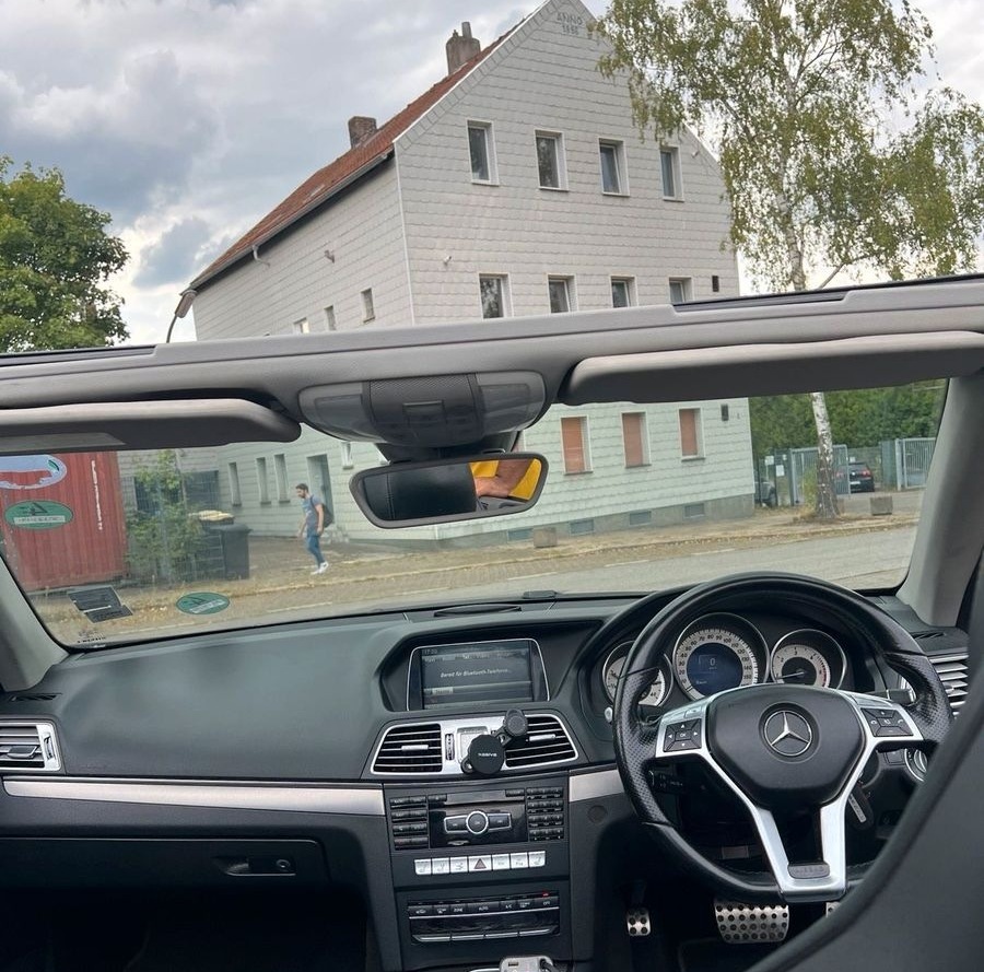 Mercedes-Benz Mercedes Benz E250 CDI Cabrio AMG-line JR2... foto 11