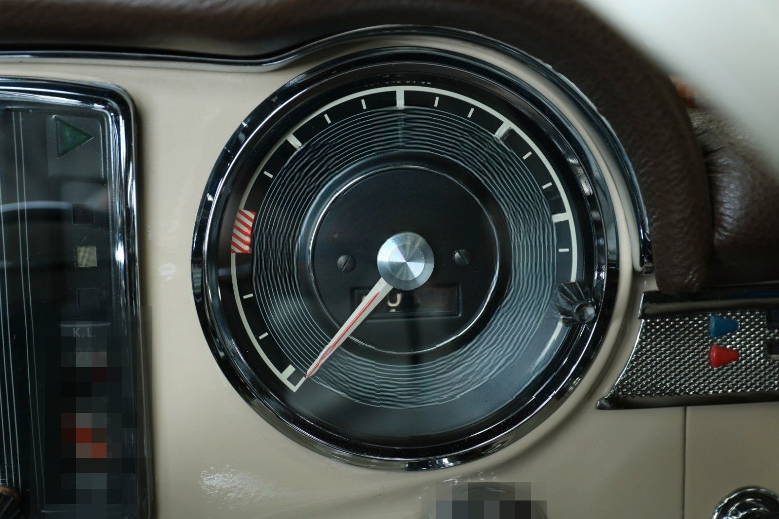 Mercedes-Benz 230 SL Pagode foto 18