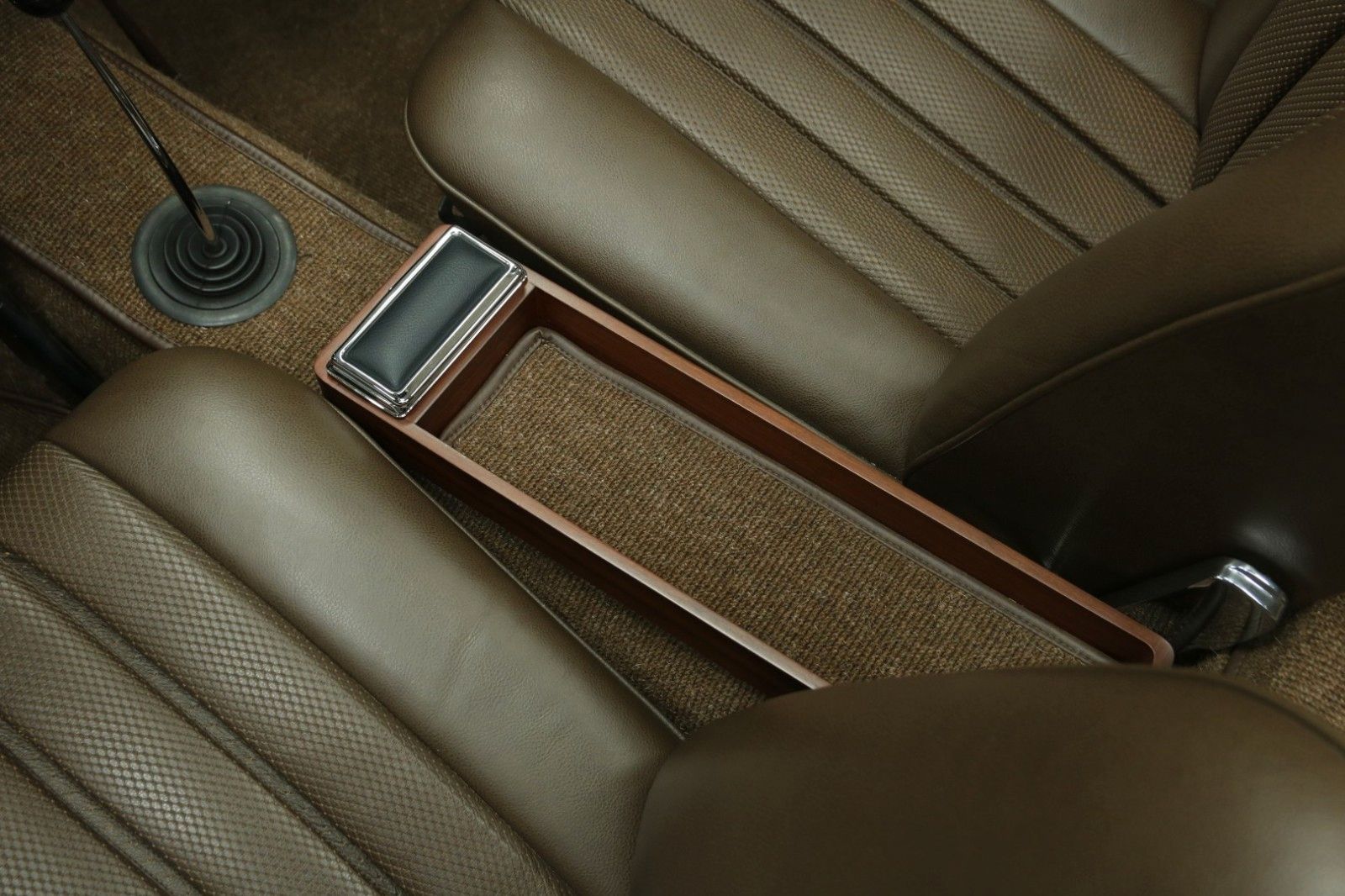 Mercedes-Benz 230 SL Pagode foto 24