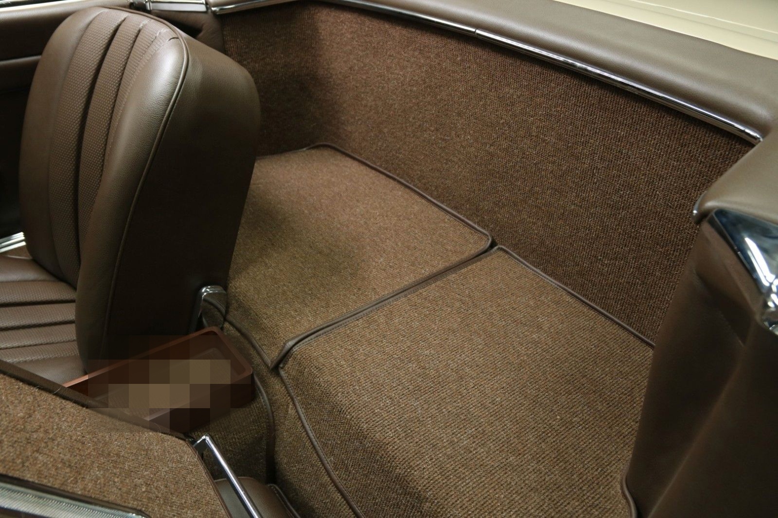 Mercedes-Benz 230 SL Pagode foto 25