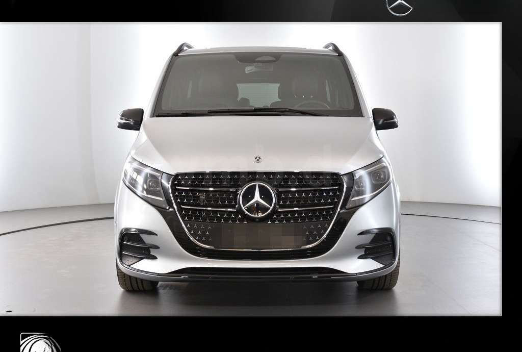 Mercedes-Benz V 250 AVANTGARDE AMG MBUX*Distr*AHK2,5t*Kamera* foto 2