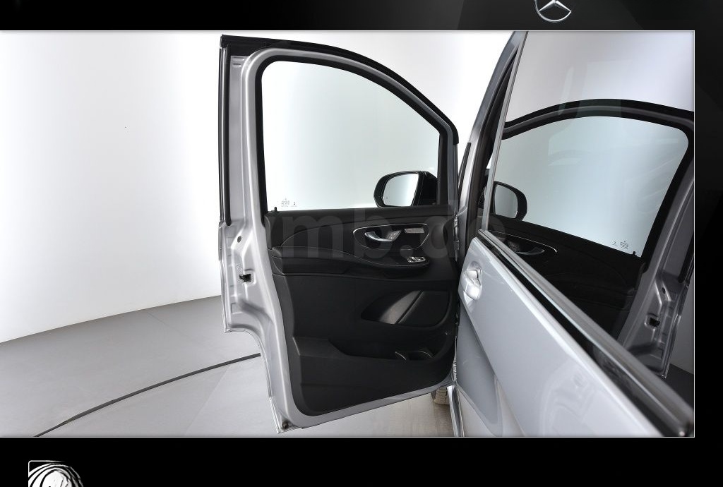 Mercedes-Benz V 250 AVANTGARDE AMG MBUX*Distr*AHK2,5t*Kamera* foto 3