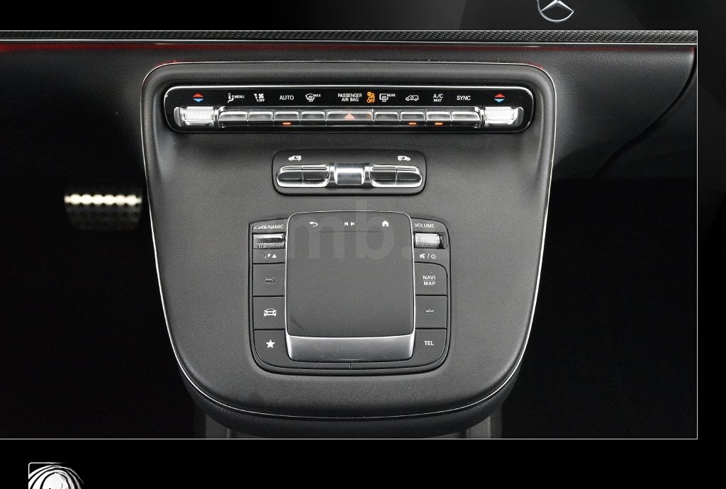 Mercedes-Benz V 250 AVANTGARDE AMG MBUX*Distr*AHK2,5t*Kamera* foto 21