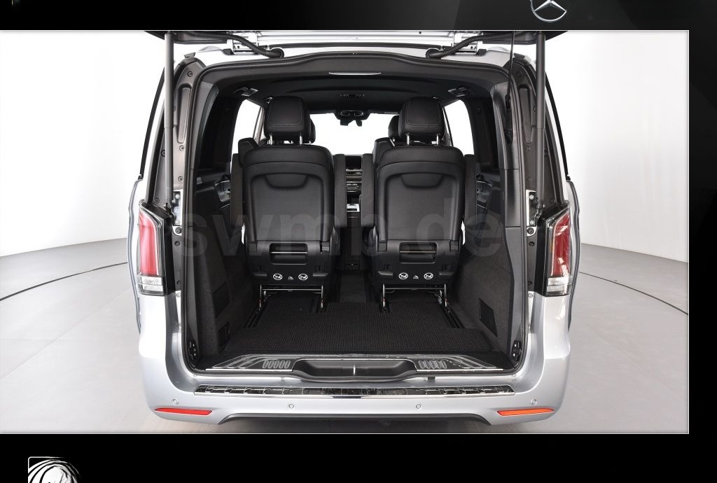 Mercedes-Benz V 250 AVANTGARDE AMG MBUX*Distr*AHK2,5t*Kamera* foto 23