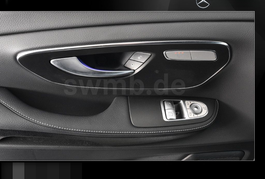 Mercedes-Benz V 250 AVANTGARDE AMG MBUX*Distr*AHK2,5t*Kamera* foto 4