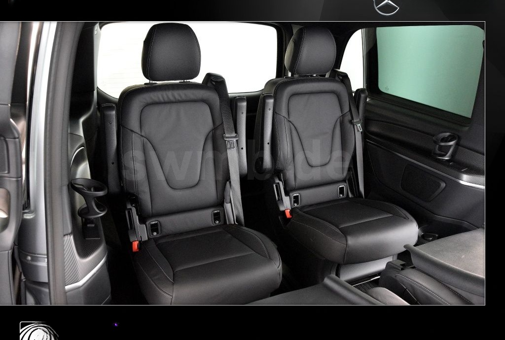 Mercedes-Benz V 250 AVANTGARDE AMG MBUX*Distr*AHK2,5t*Kamera* foto 5
